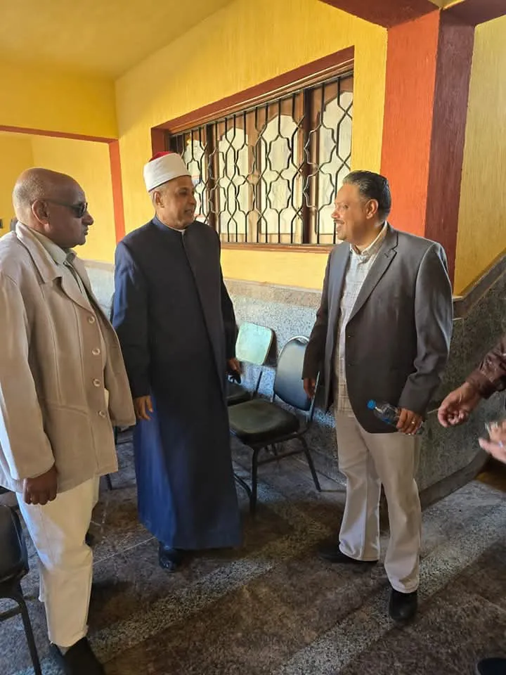 تطوير الازهر بالاقصر 